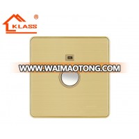 High quality Factory wholesale home electrical sensor wall light touch delay switch